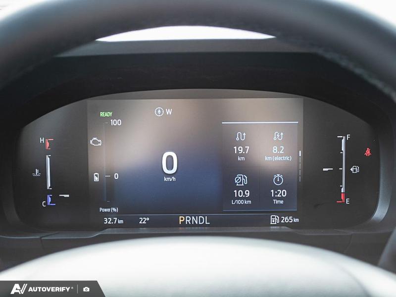 NEW 2026 Ford Maverick XLT - Carbonized Grey Metallic Exterior / NAVY PIER Interior - $46,982 - Stock #D60513 - VIN 3FTTW8J33TRA80952 - Photo 15