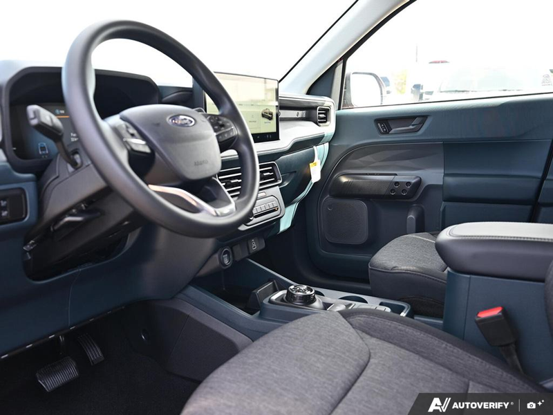 NEW 2026 Ford Maverick XLT - Ruby Red Tri-coat Metallic Exterior / BLACK ONYX Interior - $44,597 - Stock #E60879 - VIN 3FTTW8J30TRB20159 - Photo 13