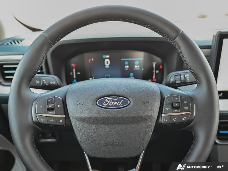NEW 2026 Ford Maverick XLT - Space White Metallic Exterior / NAVY PIER Interior - $46,394 - Stock #E60840 - VIN 3FTTW8JA8TRB22014 - Photo 14