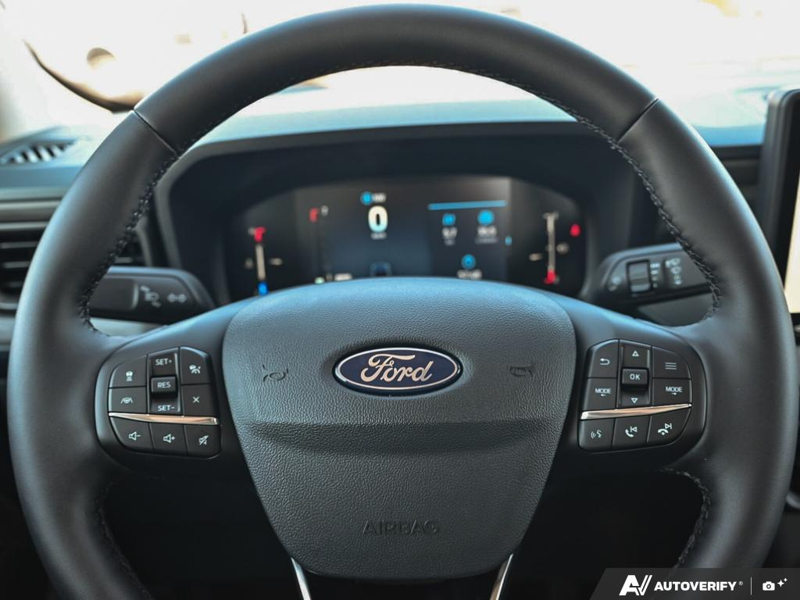 NEW 2026 Ford Maverick Lariat - Velocity Blue Metallic Exterior / BLACK ONYX, ACTIVEX TRIMMED HEATED FRONT BUCKET SEATS Interior - $53,444 - Stock #E60973 - VIN 3FTTW8SA2TRB27708 - Photo 14