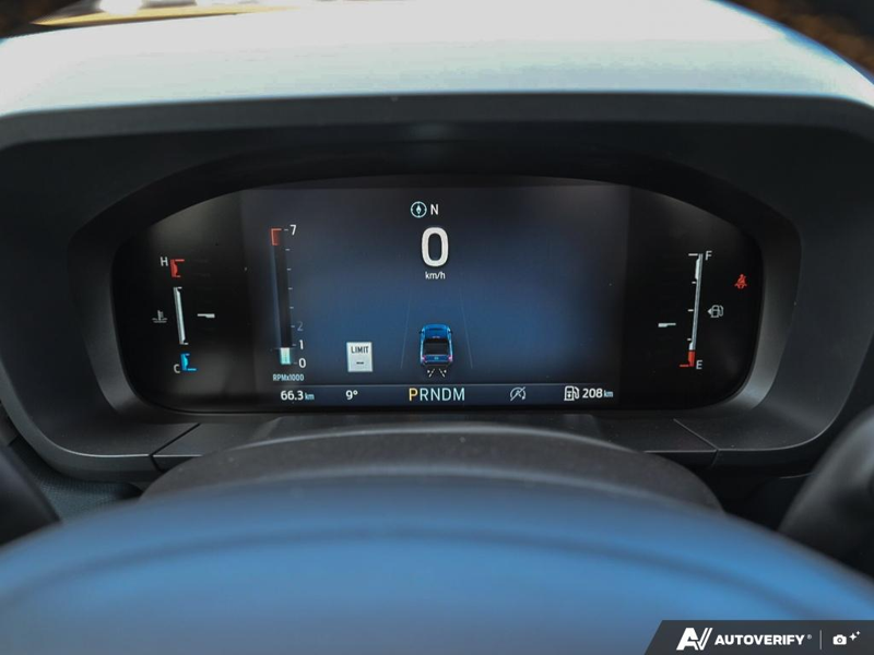 NEW 2026 Ford Maverick Tremor - Orange Fury Metallic Tri-coat Exterior / BLACK ONYX Interior - $50,477 - Stock #E60112 - VIN 3FTTW8NA2TRA10240 - Photo 15