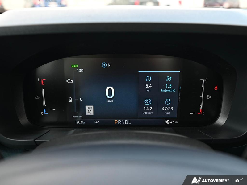 NEW 2026 Ford Maverick Lariat - Space White Metallic Exterior / SMOKED TRUFFLED, ACTIVEX TRIMMED HEATED FRONT BUCKET SEATS Interior - $49,923 - Stock #E60958 - VIN 3FTTW8S3XTRB30941 - Photo 15