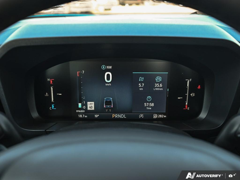 NEW 2026 Ford Maverick Lariat - Velocity Blue Metallic Exterior / BLACK ONYX, ACTIVEX TRIMMED HEATED FRONT BUCKET SEATS Interior - $53,444 - Stock #E60973 - VIN 3FTTW8SA2TRB27708 - Photo 15