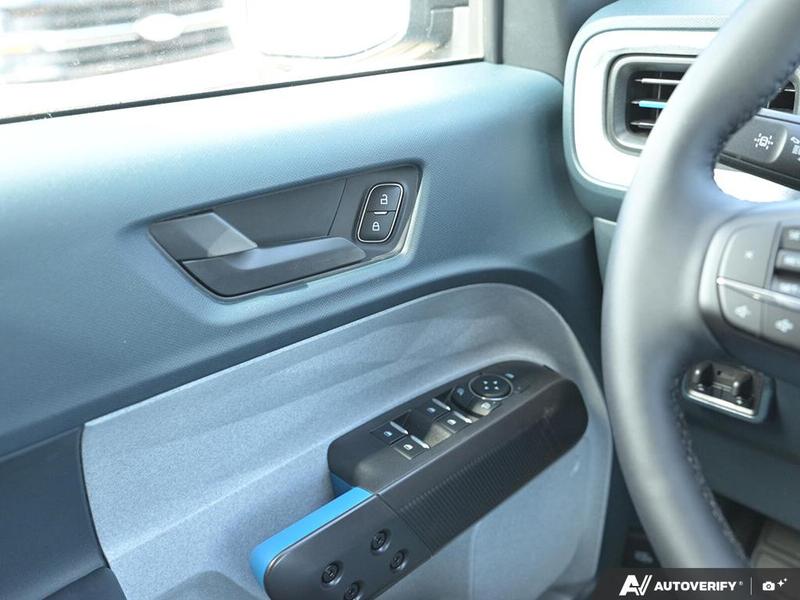 NEW 2026 Ford Maverick XLT - Azure Grey Metallic Tri-coat Exterior / NAVY PIER Interior - $48,844 - Stock #E60612 - VIN 3FTTW8J38TRA80929 - Photo 17
