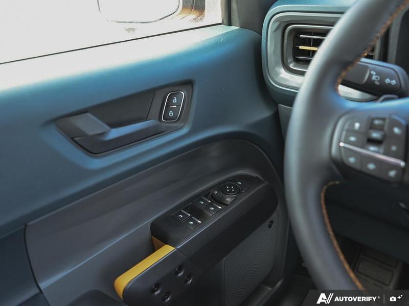 NEW 2026 Ford Maverick Tremor - Orange Fury Metallic Tri-coat Exterior / BLACK ONYX Interior - $53,744 - Stock #E60112 - VIN 3FTTW8NA2TRA10240 - Photo 17