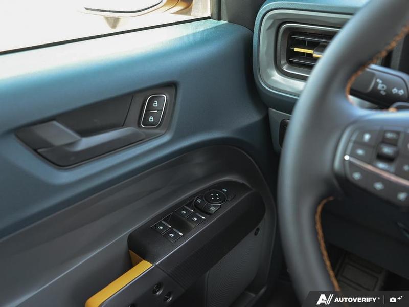 NEW 2026 Ford Maverick Tremor - Orange Fury Metallic Tri-coat Exterior / BLACK ONYX Interior - $54,069 - Stock #E60188 - VIN 3FTTW8NA4TRA16914 - Photo 17