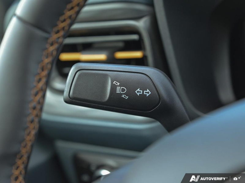 NEW 2026 Ford Maverick Tremor - Orange Fury Metallic Tri-coat Exterior / BLACK ONYX Interior - $50,477 - Stock #E60112 - VIN 3FTTW8NA2TRA10240 - Photo 16