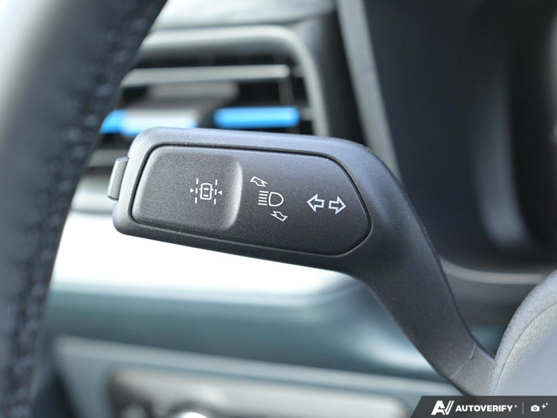 NEW 2026 Ford Maverick XLT - Azure Grey Metallic Tri-coat Exterior / NAVY PIER Interior - $45,872 - Stock #E60612 - VIN 3FTTW8J38TRA80929 - Photo 16