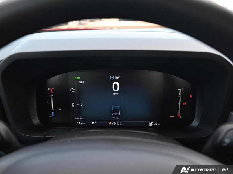 NEW 2026 Ford Maverick XLT - Ruby Red Tri-coat Metallic Exterior / BLACK ONYX Interior - $44,597 - Stock #E60879 - VIN 3FTTW8J30TRB20159 - Photo 15