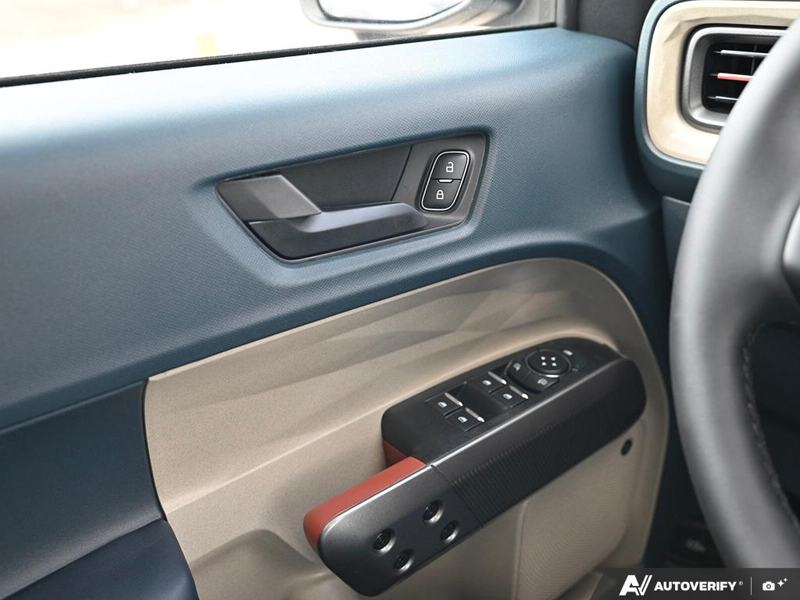 NEW 2026 Ford Maverick Lariat - Space White Metallic Exterior / SMOKED TRUFFLED, ACTIVEX TRIMMED HEATED FRONT BUCKET SEATS Interior - $49,923 - Stock #E60958 - VIN 3FTTW8S3XTRB30941 - Photo 17