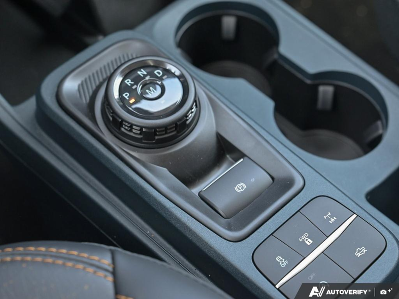 NEW 2026 Ford Maverick Tremor - Orange Fury Metallic Tri-coat Exterior / BLACK ONYX Interior - $50,477 - Stock #E60112 - VIN 3FTTW8NA2TRA10240 - Photo 19