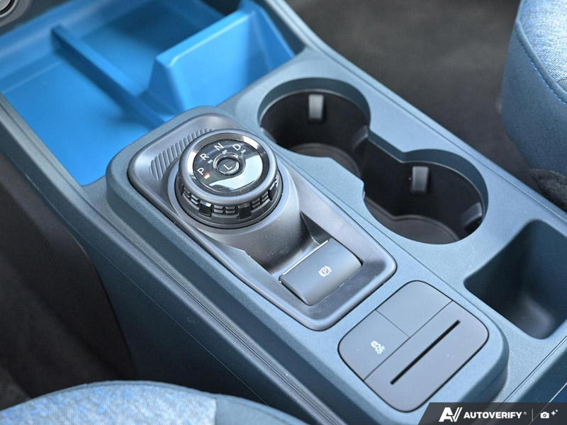NEW 2026 Ford Maverick XLT - Azure Grey Metallic Tri-coat Exterior / NAVY PIER Interior - $45,872 - Stock #E60612 - VIN 3FTTW8J38TRA80929 - Photo 19