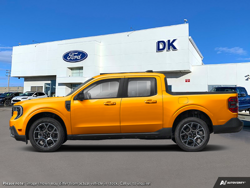 2026 Ford Maverick Lariat