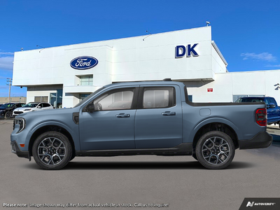 2026 Ford Maverick Lariat 1