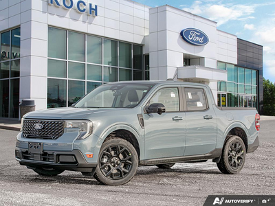 2026 Ford Maverick Lariat 1