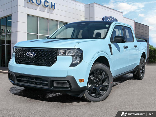 2026 Ford Maverick XLT