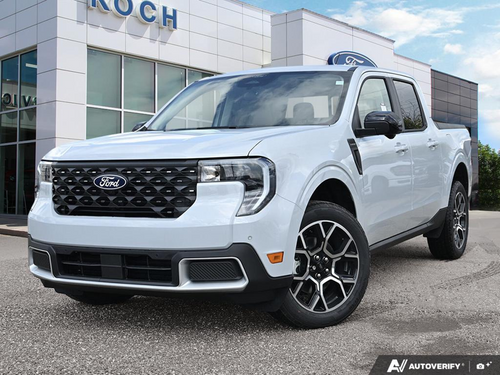 2026 Ford Maverick Lariat