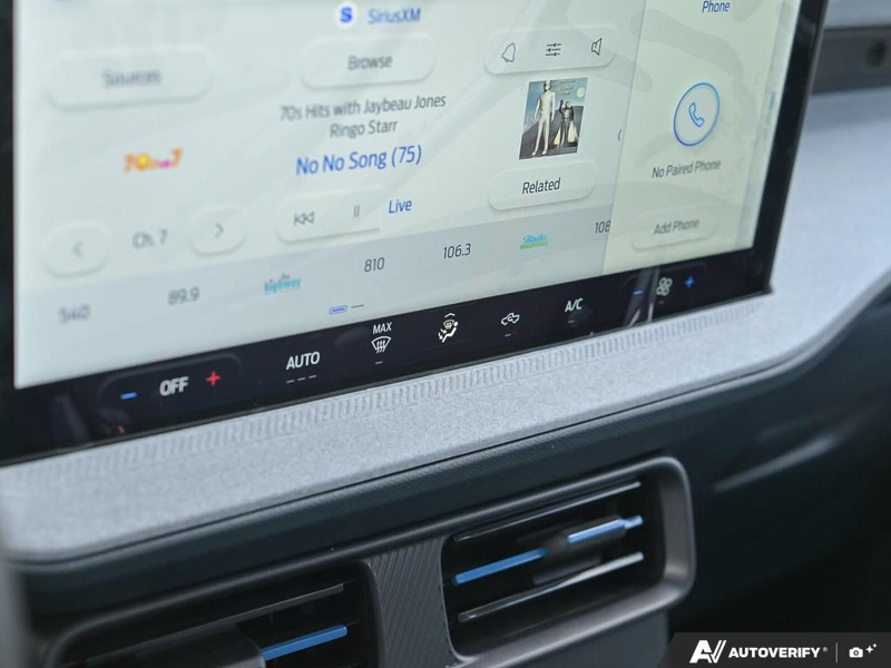NEW 2026 Ford Maverick XLT - Space White Metallic Exterior / NAVY PIER Interior - $44,094 - Stock #E60698 - VIN 3FTTW8J3XTRA71603 - Photo 20