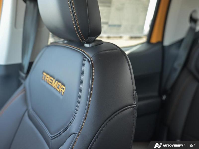 NEW 2026 Ford Maverick Tremor - Orange Fury Metallic Tri-coat Exterior / BLACK ONYX Interior - $53,744 - Stock #E60112 - VIN 3FTTW8NA2TRA10240 - Photo 23