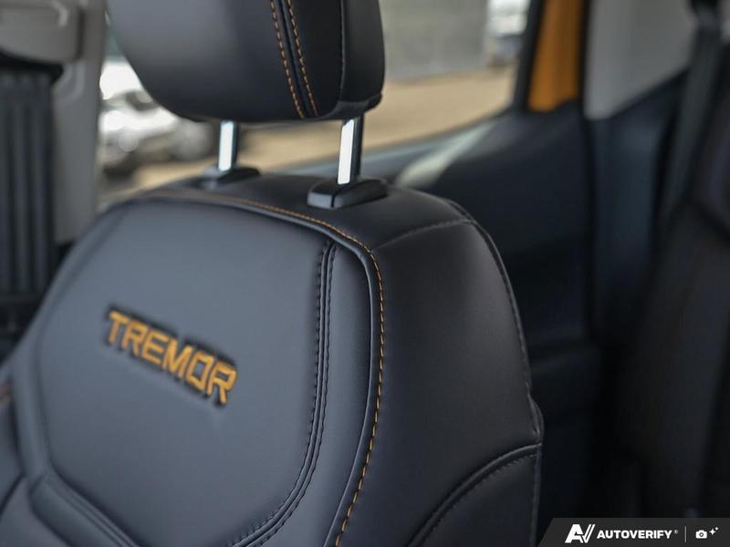 NEW 2026 Ford Maverick Tremor - Orange Fury Metallic Tri-coat Exterior / BLACK ONYX Interior - $54,069 - Stock #E60188 - VIN 3FTTW8NA4TRA16914 - Photo 23