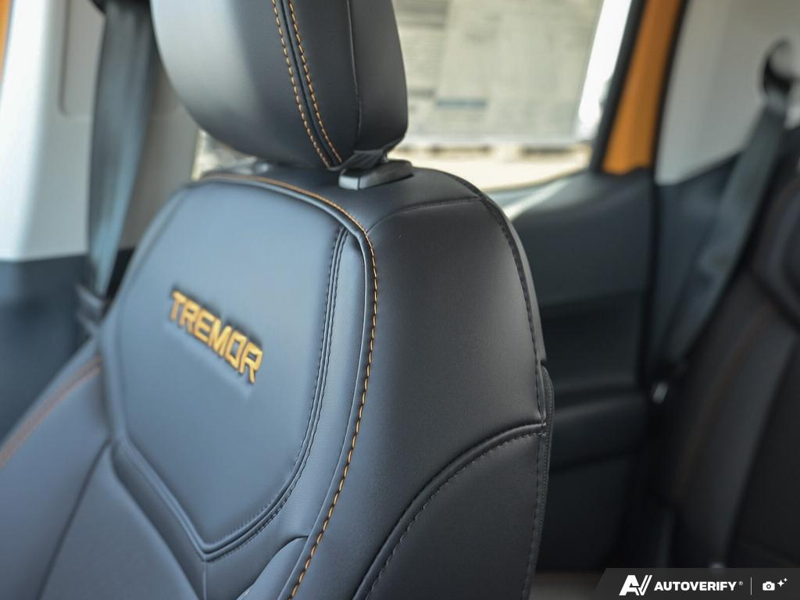NEW 2026 Ford Maverick Tremor - Orange Fury Metallic Tri-coat Exterior / BLACK ONYX Interior - $50,477 - Stock #E60112 - VIN 3FTTW8NA2TRA10240 - Photo 23