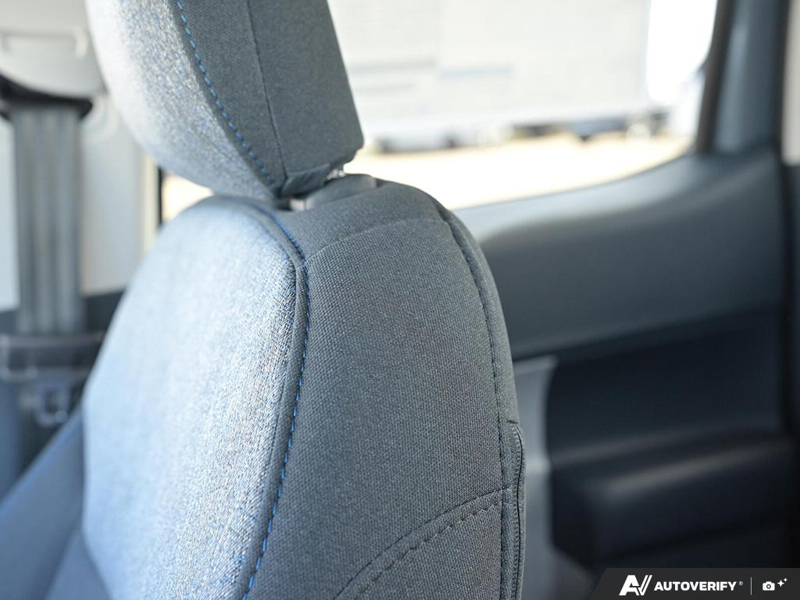 NEW 2026 Ford Maverick XLT - Azure Grey Metallic Tri-coat Exterior / NAVY PIER Interior - $45,872 - Stock #E60612 - VIN 3FTTW8J38TRA80929 - Photo 23