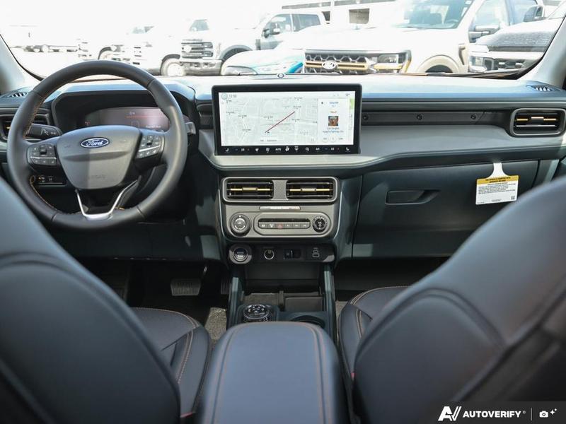 NEW 2026 Ford Maverick Tremor - Orange Fury Metallic Tri-coat Exterior / BLACK ONYX Interior - $54,069 - Stock #E60188 - VIN 3FTTW8NA4TRA16914 - Photo 25