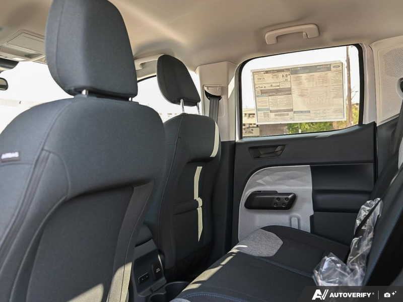 NEW 2026 Ford Maverick XLT - Space White Metallic Exterior / NAVY PIER Interior - $46,394 - Stock #E60840 - VIN 3FTTW8JA8TRB22014 - Photo 24