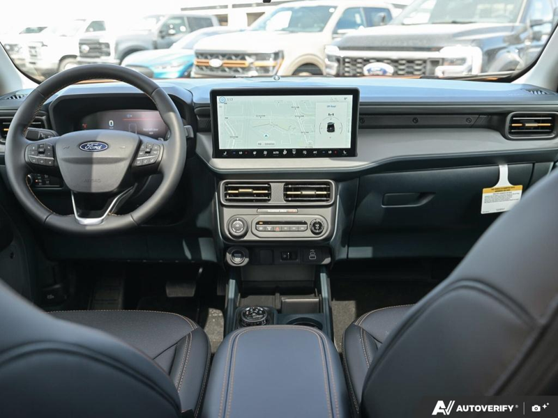 NEW 2026 Ford Maverick Tremor - Orange Fury Metallic Tri-coat Exterior / BLACK ONYX Interior - $50,477 - Stock #E60112 - VIN 3FTTW8NA2TRA10240 - Photo 25