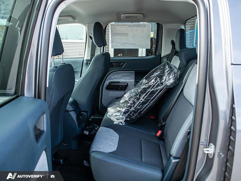 NEW 2026 Ford Maverick XLT - Carbonized Grey Metallic Exterior / NAVY PIER Interior - $46,982 - Stock #D60513 - VIN 3FTTW8J33TRA80952 - Photo 27