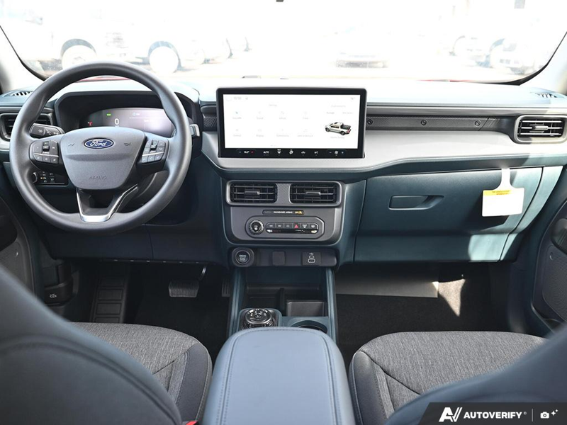 NEW 2026 Ford Maverick XLT - Ruby Red Tri-coat Metallic Exterior / BLACK ONYX Interior - $44,597 - Stock #E60879 - VIN 3FTTW8J30TRB20159 - Photo 25