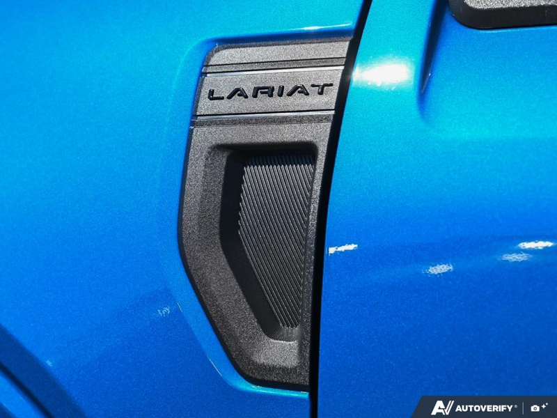 NEW 2026 Ford Maverick Lariat - Velocity Blue Metallic Exterior / BLACK ONYX, ACTIVEX TRIMMED HEATED FRONT BUCKET SEATS Interior - $53,444 - Stock #E60973 - VIN 3FTTW8SA2TRB27708 - Photo 26