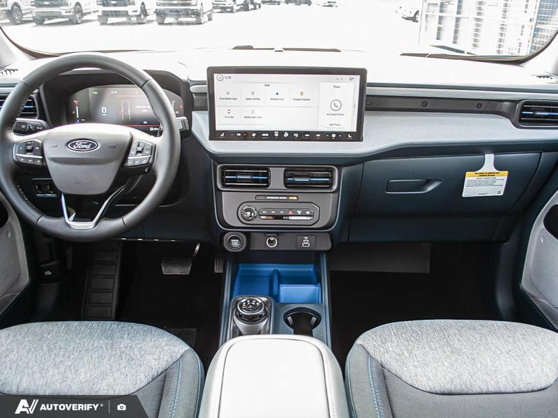 NEW 2026 Ford Maverick XLT - Carbonized Grey Metallic Exterior / NAVY PIER Interior - $46,982 - Stock #D60513 - VIN 3FTTW8J33TRA80952 - Photo 28