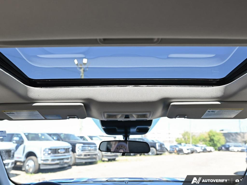 NEW 2026 Ford Maverick Lariat - Velocity Blue Metallic Exterior / BLACK ONYX, ACTIVEX TRIMMED HEATED FRONT BUCKET SEATS Interior - $53,444 - Stock #E60973 - VIN 3FTTW8SA2TRB27708 - Photo 27