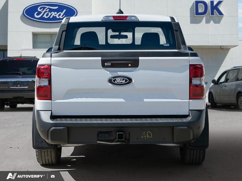 NEW 2026 Ford Maverick Lariat - Oxford White Exterior / SMOKED TRUFFLE Interior - $49,582 - Stock #D60441 - VIN 3FTTW8SA5TRA79797 - Photo 5