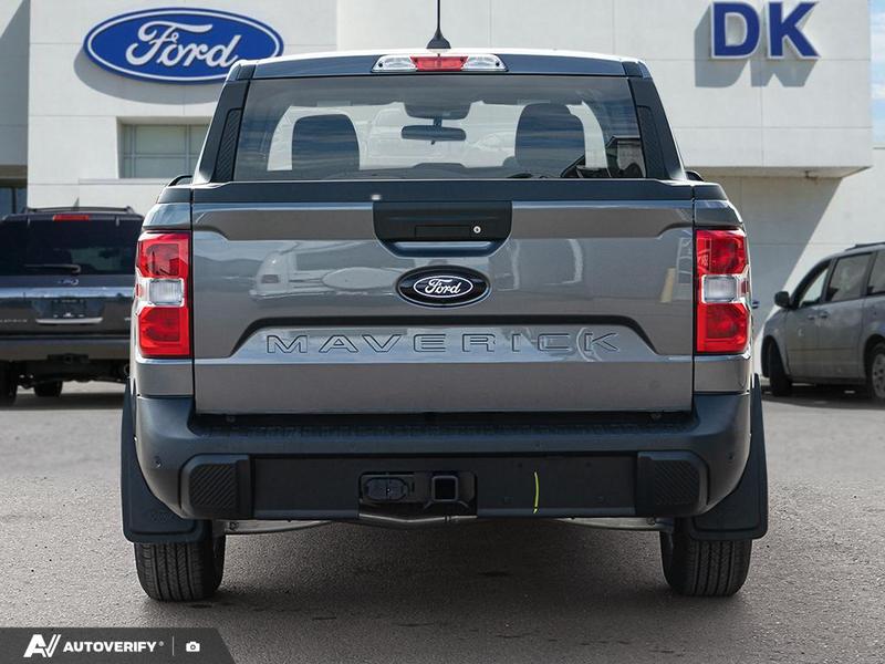 NEW 2026 Ford Maverick XLT - Carbonized Grey Metallic Exterior / NAVY PIER Interior - $46,982 - Stock #D60513 - VIN 3FTTW8J33TRA80952 - Photo 5