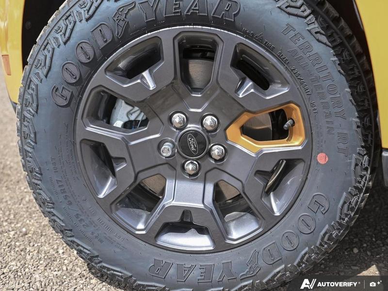 NEW 2026 Ford Maverick Tremor - Orange Fury Metallic Tri-coat Exterior / BLACK ONYX Interior - $53,744 - Stock #E60112 - VIN 3FTTW8NA2TRA10240 - Photo 6