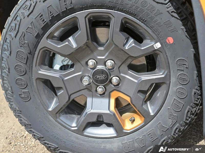 NEW 2026 Ford Maverick Tremor - Orange Fury Metallic Tri-coat Exterior / BLACK ONYX Interior - $54,069 - Stock #E60188 - VIN 3FTTW8NA4TRA16914 - Photo 6