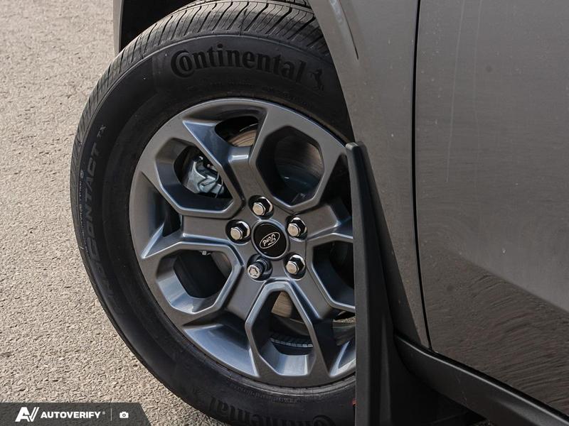 NEW 2026 Ford Maverick XLT - Carbonized Grey Metallic Exterior / NAVY PIER Interior - $46,982 - Stock #D60513 - VIN 3FTTW8J33TRA80952 - Photo 6