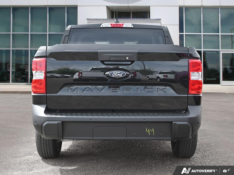 NEW 2026 Ford Maverick XL - Shadow Black Exterior / BLACK ONYX LTHR TRIM Interior - $41,340 - Stock #E60703 - VIN 3FTTW8B3XTRA89453 - Photo 5