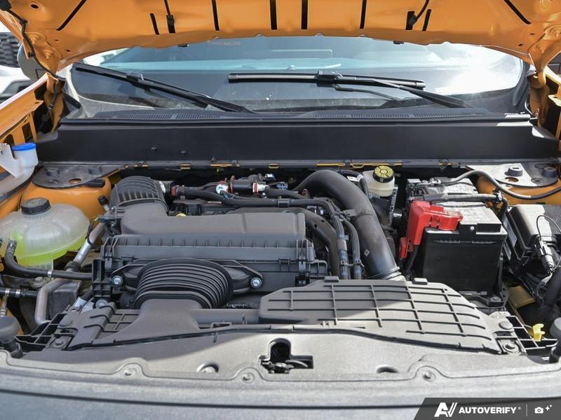 NEW 2026 Ford Maverick Tremor - Orange Fury Metallic Tri-coat Exterior / BLACK ONYX Interior - $53,744 - Stock #E60112 - VIN 3FTTW8NA2TRA10240 - Photo 8