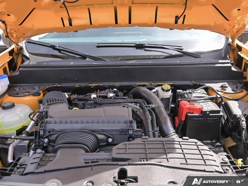 NEW 2026 Ford Maverick Tremor - Orange Fury Metallic Tri-coat Exterior / BLACK ONYX Interior - $54,069 - Stock #E60188 - VIN 3FTTW8NA4TRA16914 - Photo 8