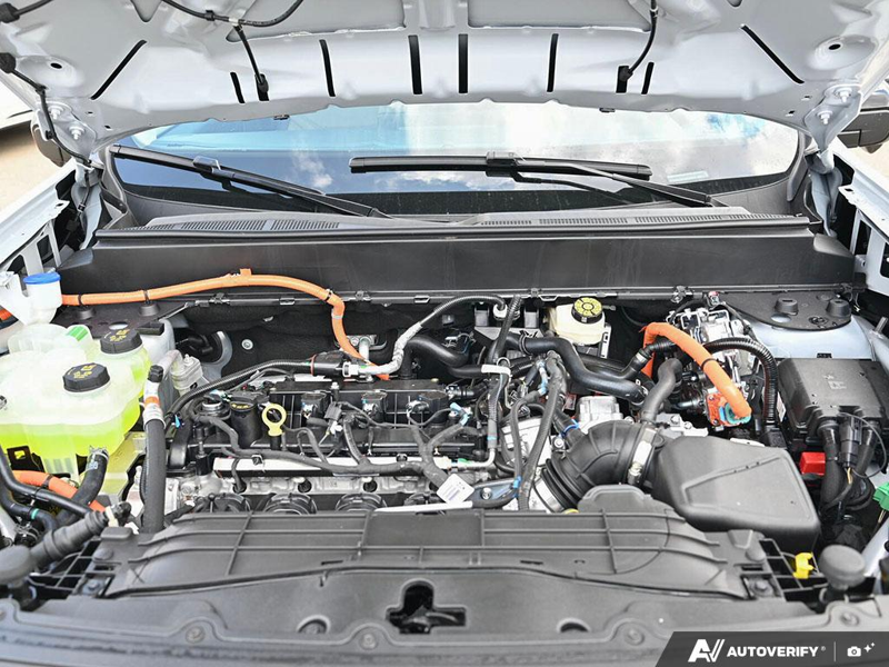 NEW 2026 Ford Maverick Lariat - Space White Metallic Exterior / SMOKED TRUFFLED, ACTIVEX TRIMMED HEATED FRONT BUCKET SEATS Interior - $49,923 - Stock #E60958 - VIN 3FTTW8S3XTRB30941 - Photo 8
