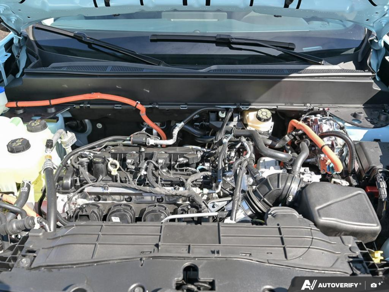 NEW 2026 Ford Maverick XLT - Light Blue Exterior / BLACK ONYX Interior - $51,244 - Stock #E60470 - VIN 3FTTW8J35TRA69239 - Photo 8