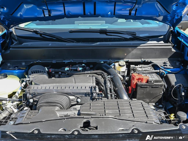 NEW 2026 Ford Maverick Lariat - Velocity Blue Metallic Exterior / BLACK ONYX, ACTIVEX TRIMMED HEATED FRONT BUCKET SEATS Interior - $53,444 - Stock #E60973 - VIN 3FTTW8SA2TRB27708 - Photo 8