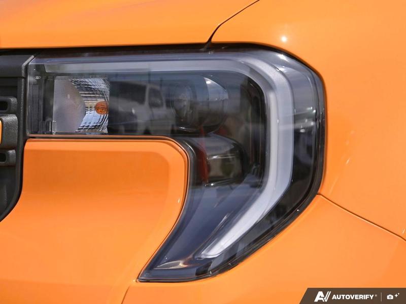 NEW 2026 Ford Maverick Tremor - Orange Fury Metallic Tri-coat Exterior / BLACK ONYX Interior - $54,069 - Stock #E60188 - VIN 3FTTW8NA4TRA16914 - Photo 10