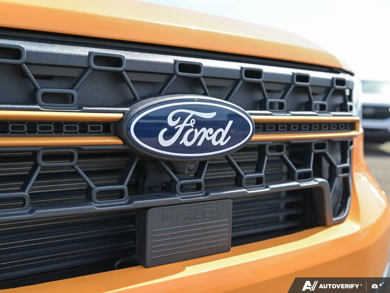 NEW 2026 Ford Maverick Tremor - Orange Fury Metallic Tri-coat Exterior / BLACK ONYX Interior - $50,477 - Stock #E60112 - VIN 3FTTW8NA2TRA10240 - Photo 9