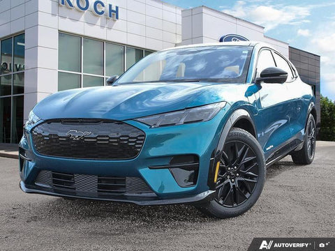 2026 Ford Mustang Mach-E Premium AWD 1