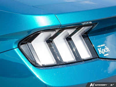 NEW 2026 Ford Mustang GT Premium - BLACK ONYX TRIM Interior - $75,609 - Stock #E60105 - VIN 1FAGP8FF6T5103795