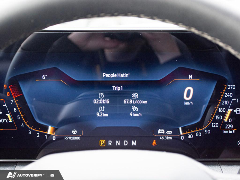 NEW 2026 Ford Mustang GT - Oxford White Exterior / BLACK ONYX CLOTH Interior - $61,602 - Stock #D60195 - VIN 1FA6P8CFXT5404604 - Photo 15